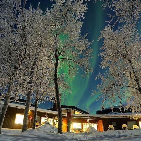 Mattarahkka Northern Light Lodge Kiruna Exterior photo